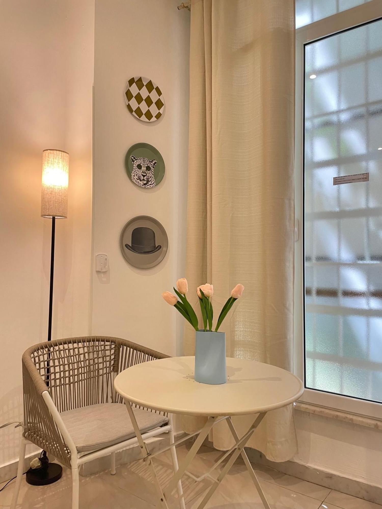 The Room 115 Rome Exterior photo