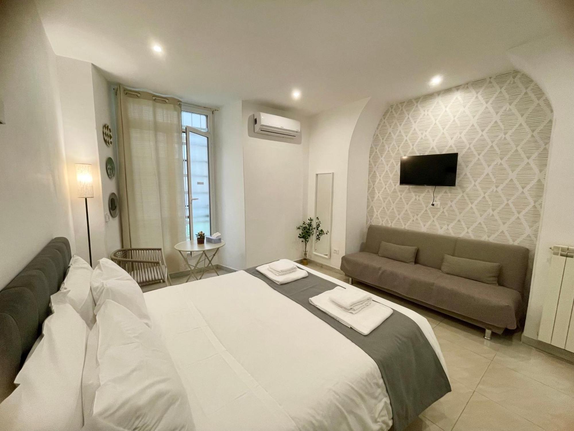 The Room 115 Rome Exterior photo