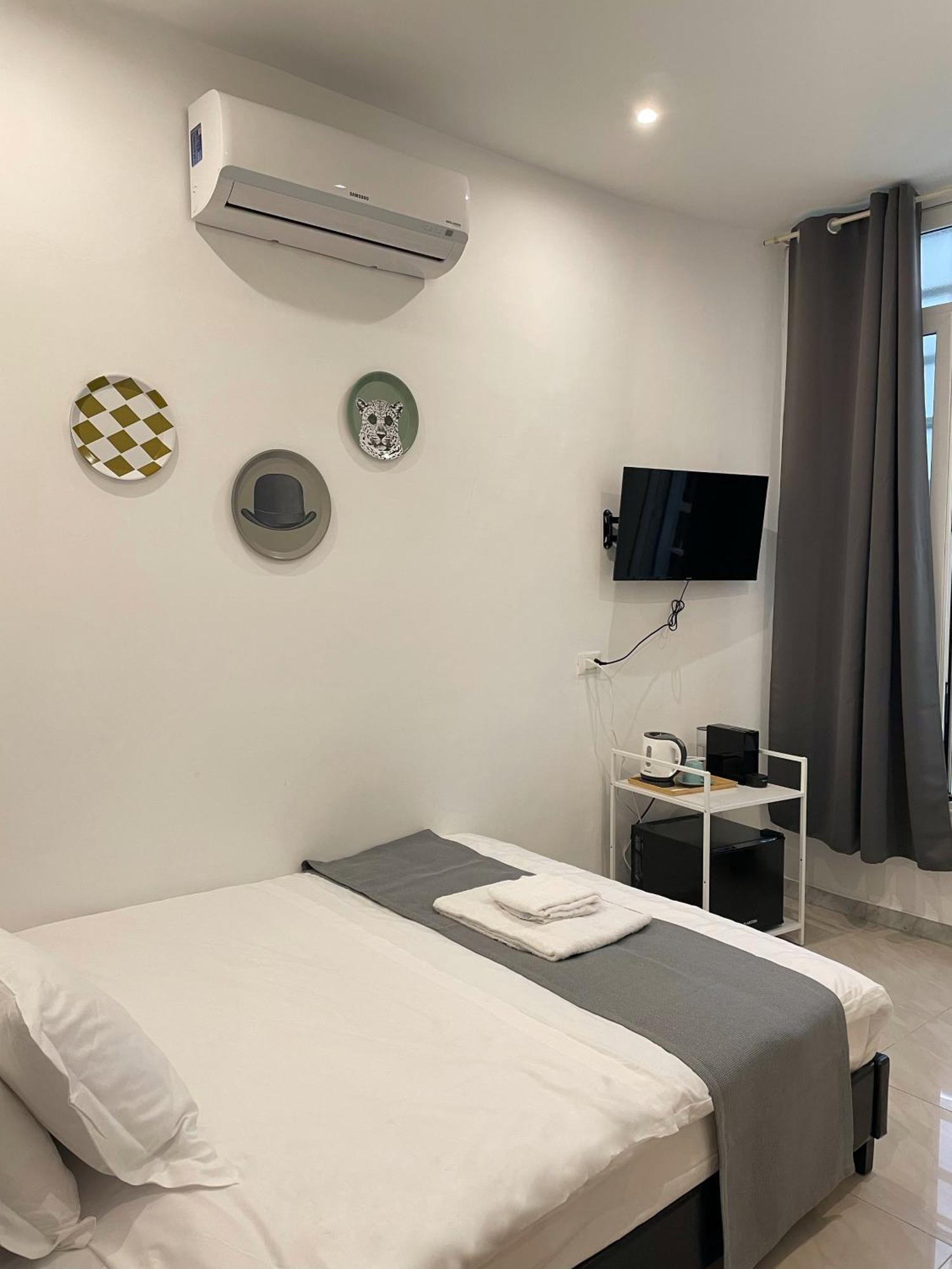 The Room 115 Rome Exterior photo