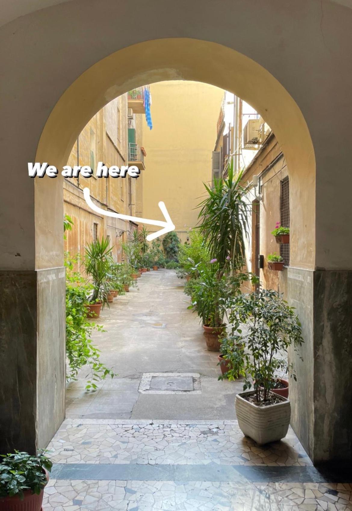 The Room 115 Rome Exterior photo