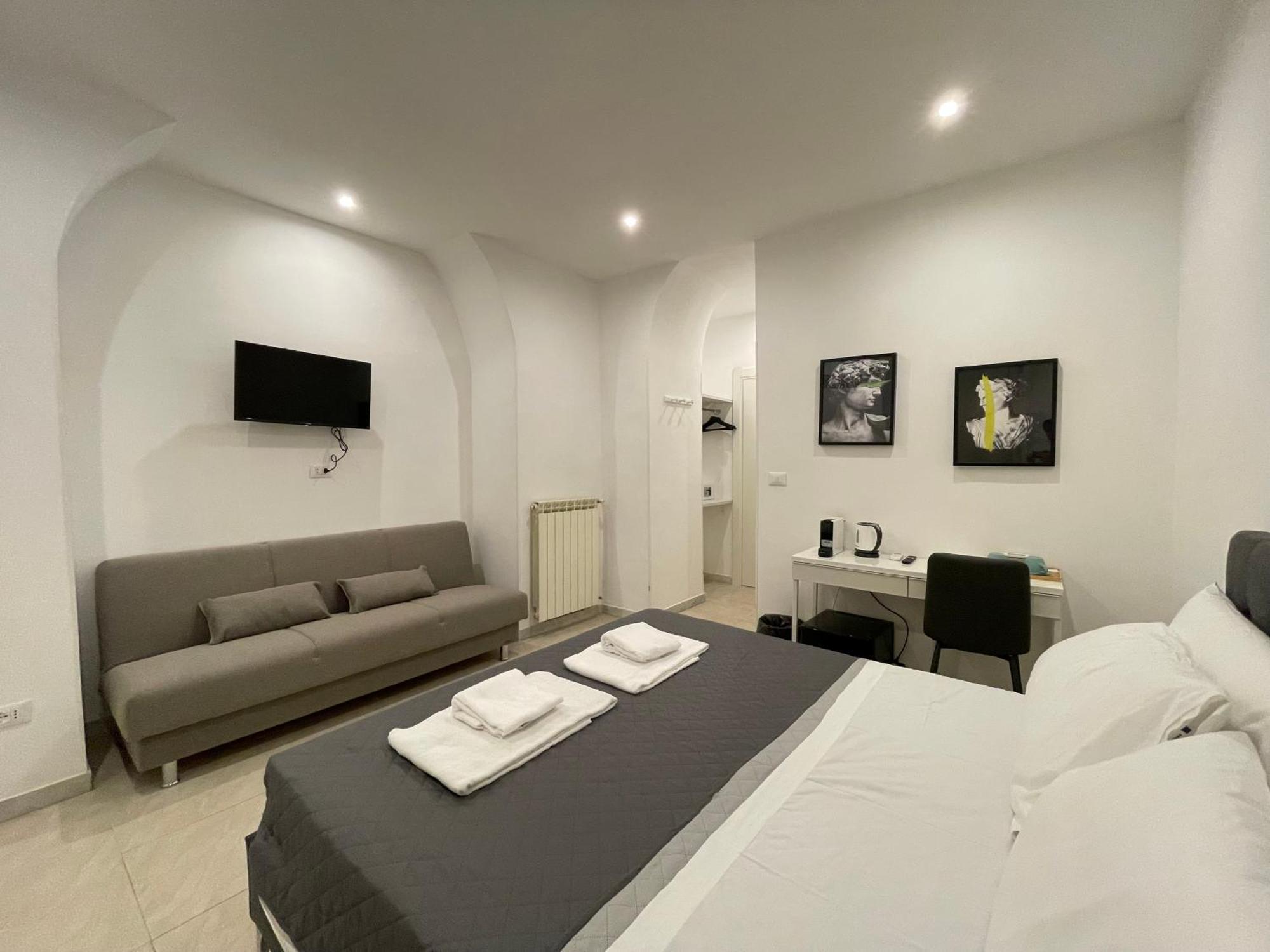 The Room 115 Rome Exterior photo
