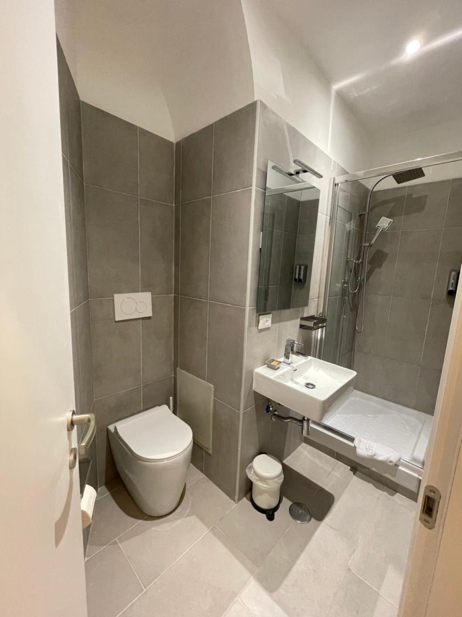 The Room 115 Rome Exterior photo
